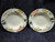 Mikasa Fruit Panorama Soup Bowls Salad 9" Set of 2 | DR Vintage Dinnerware Replacements