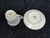 Noritake Carolyn Tea Cup Saucer Sets 2693 FOUR Excellent