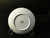 Noritake Fremont Bread Plates 6 1/4" 6127 White Plat Trim Set of 4 Excellent