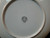 Noritake Fremont Salad Plates 8 1/4" 6127 White Plat Trim Set of 4 Excellent