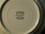 Mikasa Flower Fest Salad Plate 8" EC 452 Garden Club Excellent