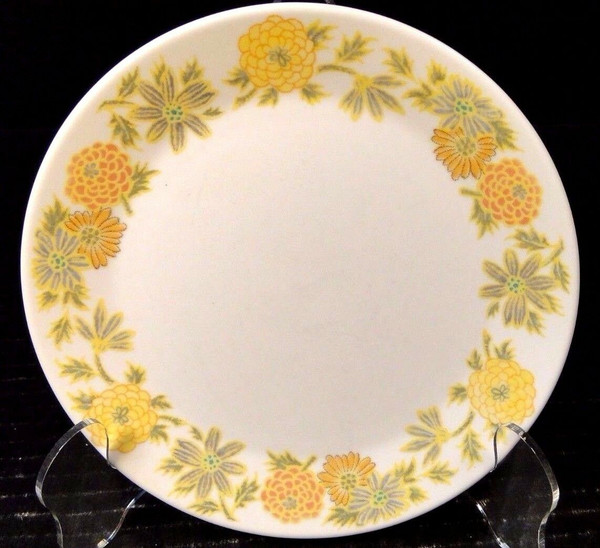 Noritake Progression Sunny Side Bread Plate 61/4" 9003 | DR Vintage Dinnerware Replacements