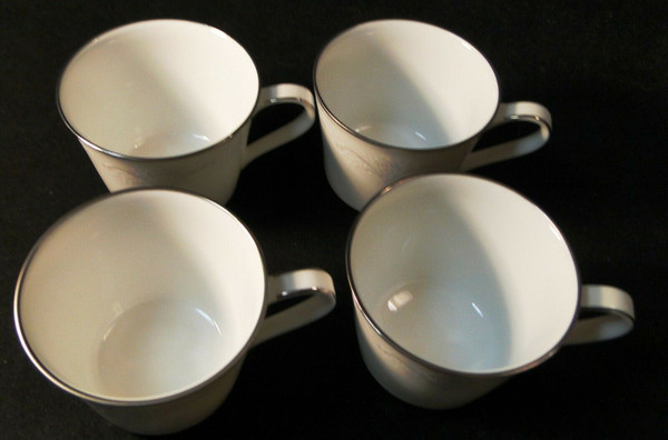 Noritake Casablanca Tea Cups 6127 Set of 4 | DR Vintage Dinnerware and Replacements