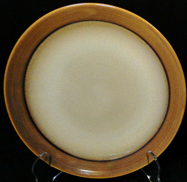 Sango Roma Caramel Salad Plate 8 1/8" 4815 | DR Vintage Dinnerware and Replacements