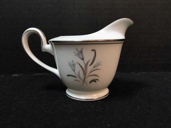 Noritake Bluebell Creamer 5558 Excellent