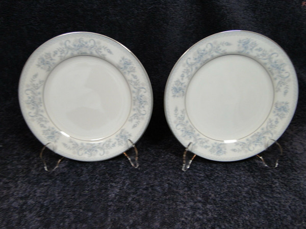 Mikasa Dresden Rose Salad Plates L9009 7 1/2" Set of 2 | DR Vintage Dinnerware Replacements