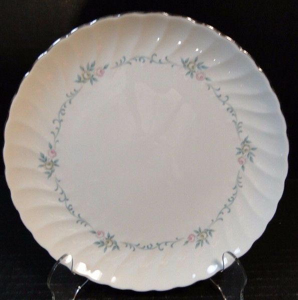 Syracuse China Sweetheart Salad Plate 8 1/4" | DR Vintage Dinnerware Replacements
