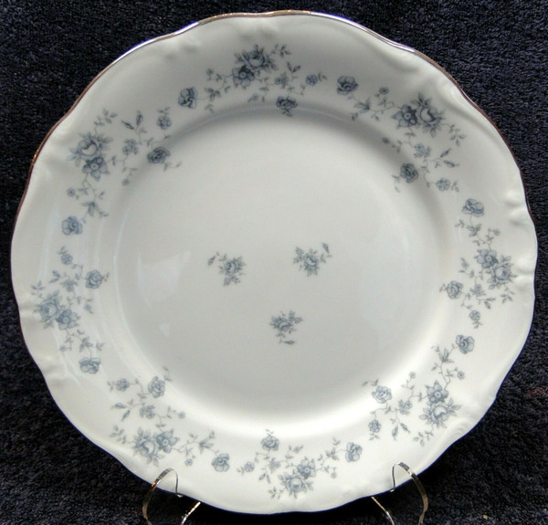 Johann Haviland Blue Garland Traditions Dinner Plate 10" | DR Vintage Dinnerware Replacements