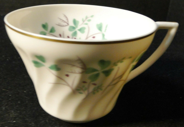 Syracuse China Clover Tea Cup | DR Vintage Dinnerware Replacements