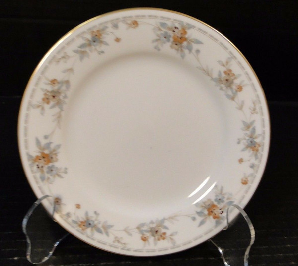 Noritake Legendary Secret Love Bread Plate 3481 6 1/4" | DR Vintage Dinnerware Replacements