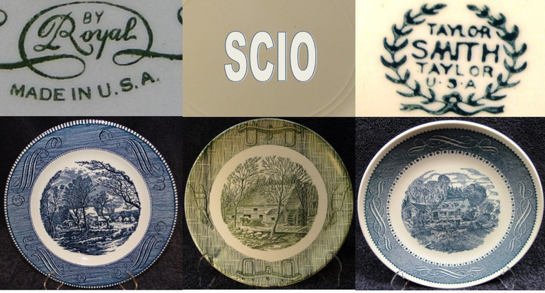 Royal China & Copycats