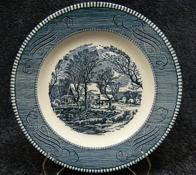 ビンテージEIIR灰皿(英国王室、クリスタル) 114558527956-0__89399.