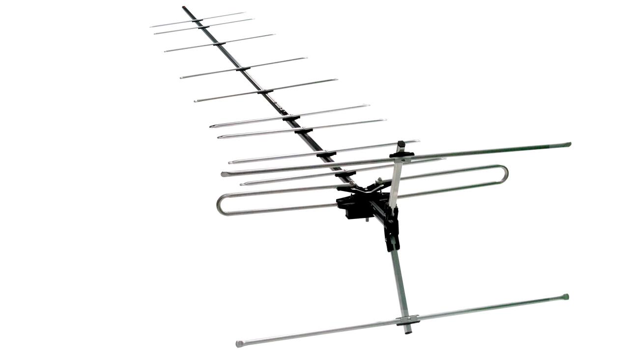 Digitek LTE Series 14 Element Outer Fringe Premium YAGI VHF