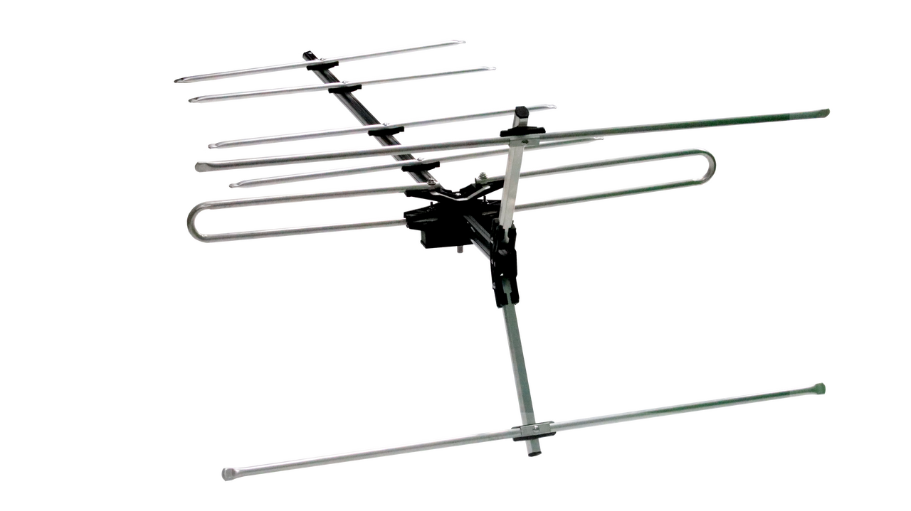 Digitek LTE Series 14 Element Outer Fringe Premium YAGI VHF