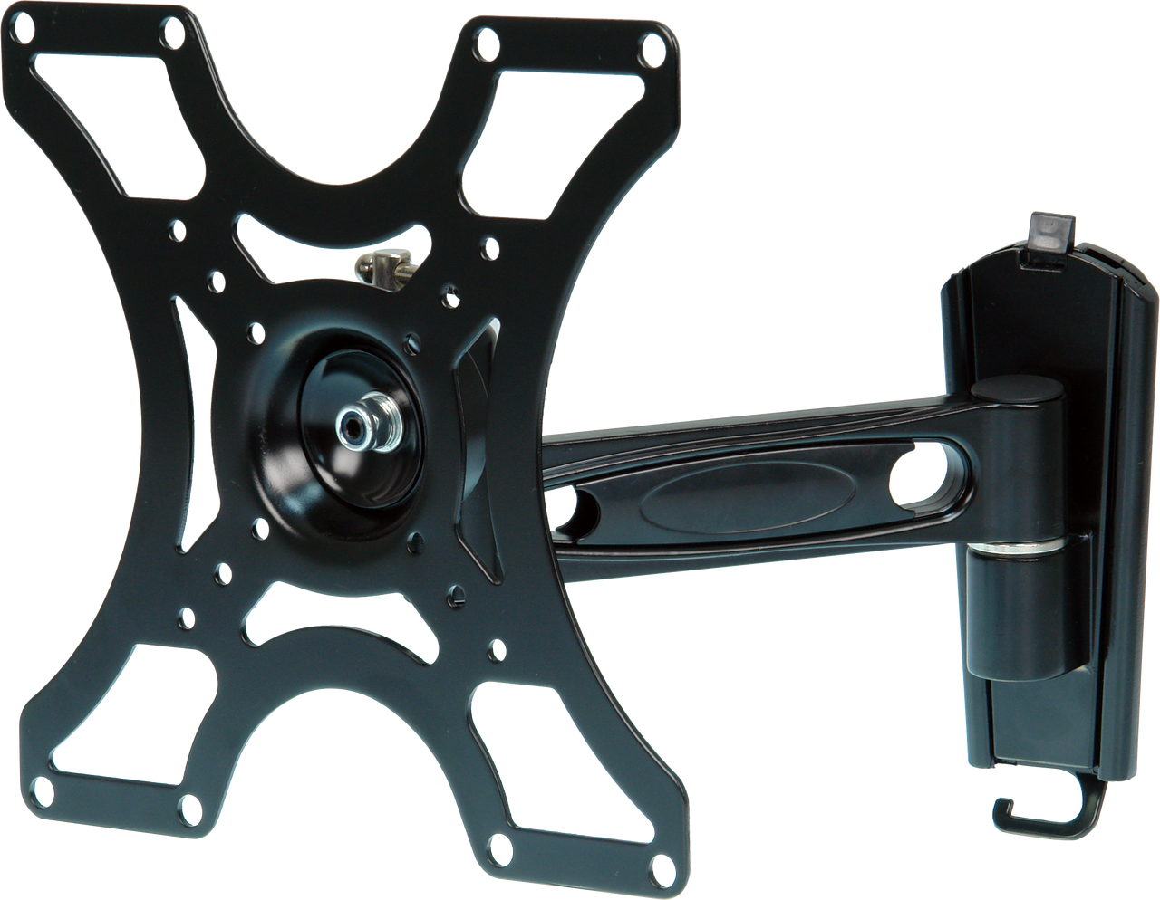 Digitek 17" 37" Tilt, Swivel and Reach Universal LCD Bracket 25KG