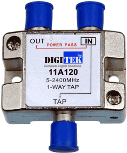 Digitek 1 Drop 20dB 5-2050MHz Coupler