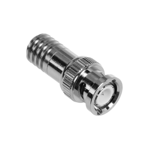 Digitek RG59 BNC Male Crimp Connector - 1 Piece