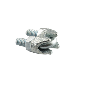 Digitek Guy Wire Clamp 6mm