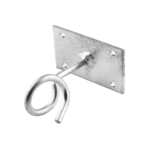 Digitek Pig Tail Hook With Base Plate