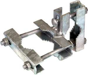 Digitek Universal Clamp Galvanised