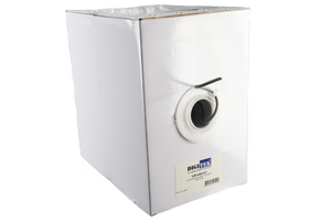 Digitek 4 Core 14 Stand/0.20mm Securty Cable 300M Box - Grey