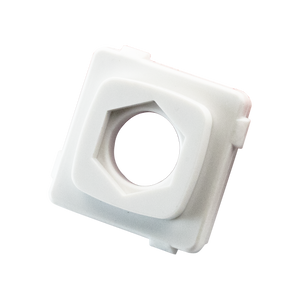 Digitek Blank HPM style Insert with Hexagonal Hole