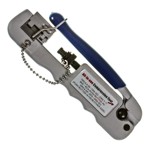 Digitek 16BXTF038 RG6 & RG11 Premium Compression Tool Digitek 16BXTF038 RG6 & RG11 Premium Compression Tool