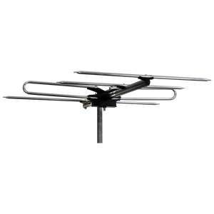 Digitek LTE Series 4 Element Metropolitan Premium YAGI VHF Antenna