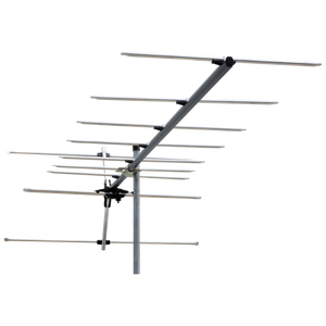 Digitek LTE Series 10 Element Outer Metropolitan Premium Yagi VHF Antenna