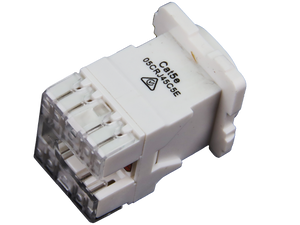 Digitek RJ45 Mech to Suit Wallplates - CAT5E