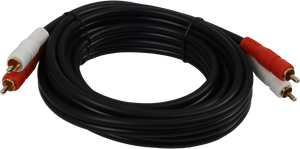 Digitek 3M RCA Male to RCA Male Audio Lead