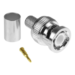 Digitek BNC Male for RG6 3 piece