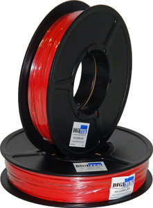 Digitek Figure 8 14 Strand/0.20mm 100m Reel - Red