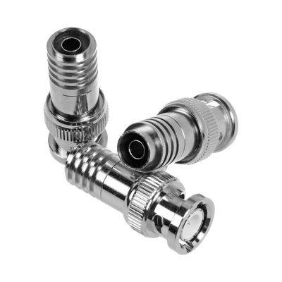 Digitek RG59 BNC Male Crimp Connector - 1 Piece