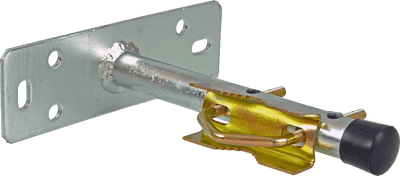 Digitek 9 Inch (229mm) Eave Mount Bracket Galvanised