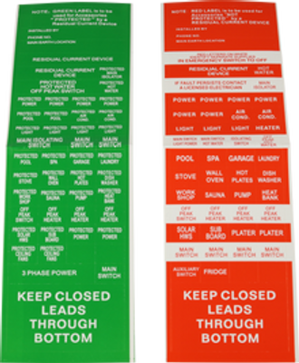 Digitek 27MA12 12 Pole Loom Box