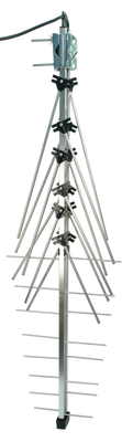 Digitek Metropolitan Folding Log Periodic UHF/VHF Combination Antenna