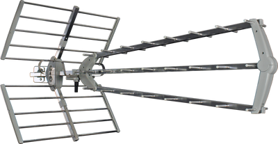 Digitek LTE Series Outer Metropolitan Premium YAGI UHF Antenna