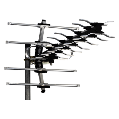 Digitek LTE Series 16 Element Metropolitan Premium YAGI UHF Antenna