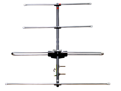 Digitek LTE Series 4 Element Metropolitan Premium YAGI VHF Antenna
