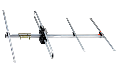 Digitek LTE Series 4 Element Metropolitan Premium YAGI VHF Antenna