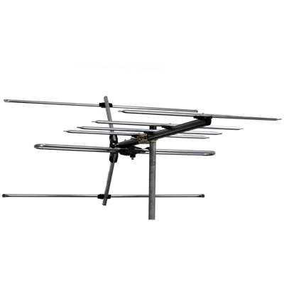 Digitek LTE Series 7 Element Metropolitan Premium YAGI VHF Antenna