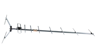 Digitek LTE Series 10 Element Outer Metropolitan Premium Yagi VHF Antenna