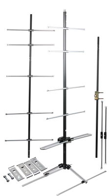 Digitek LTE Series 14 Element Outer Fringe Premium YAGI VHF Antenna