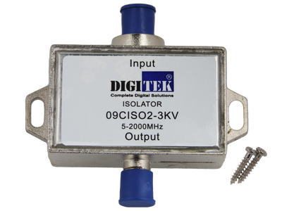 Power Isolator 3KV 5-2000Mhz