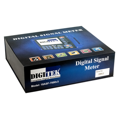 Digitek 18ASF-7000v3 Digital Signal Meter