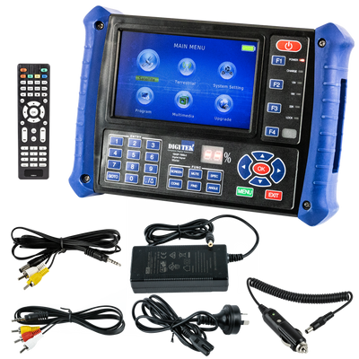 Digitek 18ASF-7000v3 Digital Signal Meter