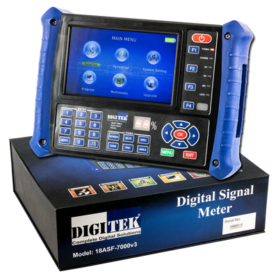 Digitek 18ASF-7000v3 Digital Signal Meter