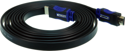 Digitek FLAT 4K 60Hz 18 Gbps HDMI Lead - 3M