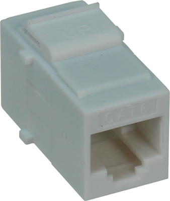 Digitek Keystone CAT6 RJ45 Inline Coupler